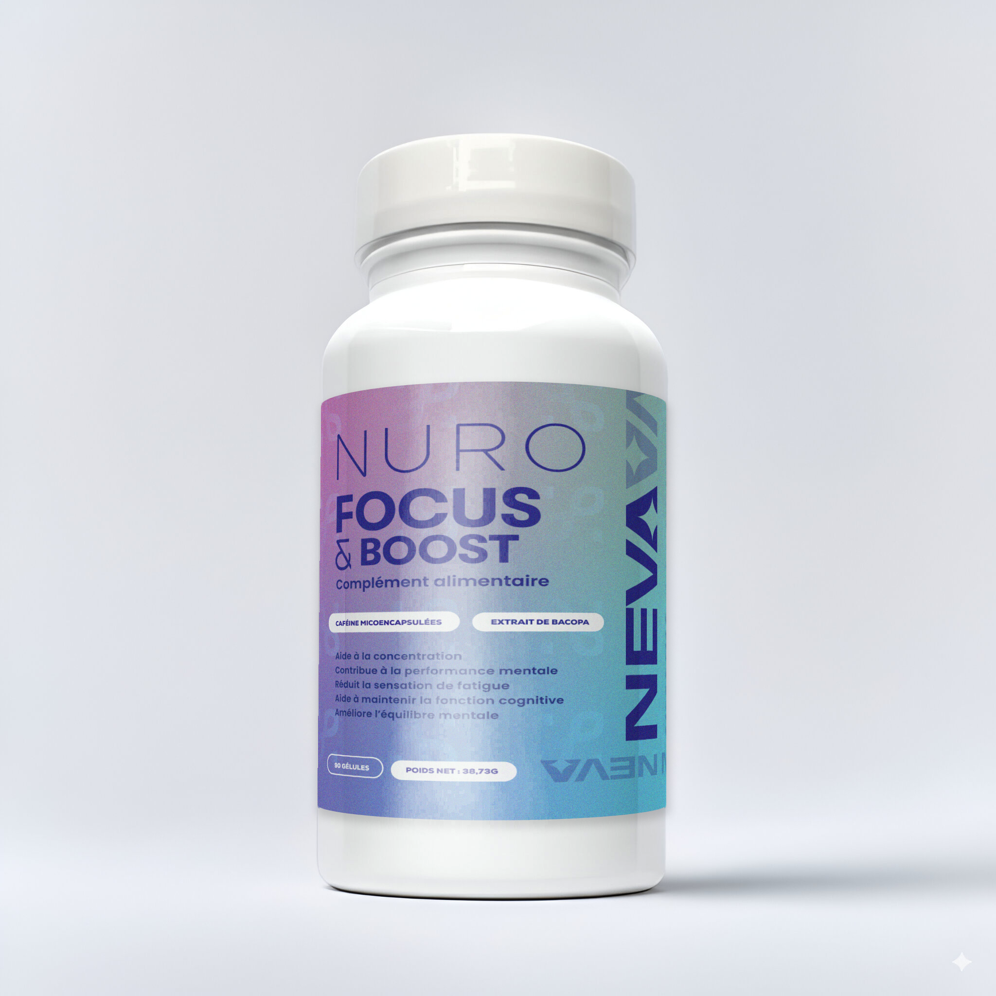 NURO | FOCUS & BOOST