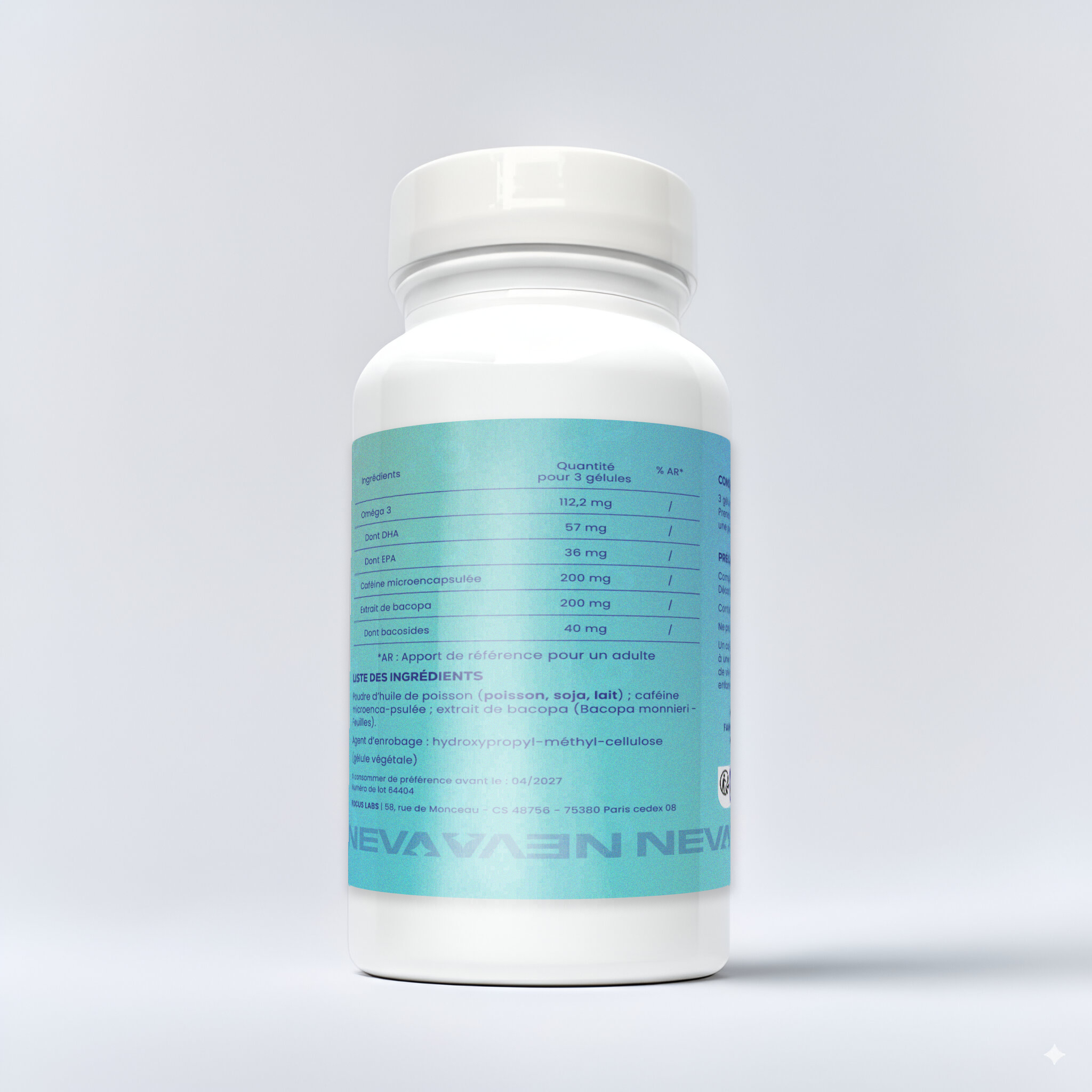 NURO | FOCUS & BOOST